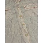 Bogari Women’s Pink Button Down Silk Blouse Vintage Sz M Vintage Luxury Formal Pink Size M Photo 6