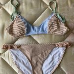 Aerie Striped Bikini Photo 0