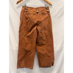 Derek Lam Derek‎ Lam 10 Crosby Burned Orange Cullotte Wide Leg Pants US 4 Photo 1