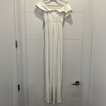 NWT White Jay Godfrey Gaggi Off Photo 4
