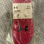 Under Armour NWT  Essential Ultra Low Socks | Size: Medium Photo 0