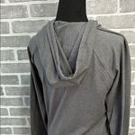 Champion Gray Zip-Up Hoodie Photo 3