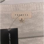 South moon under lighting bolt sweater Gray Photo 2