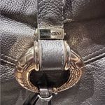 Jimmy Choo  Silver Shoulder Bag with Tassel Photo 3