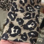 Crazy Train Leopard Print Women's Jacket Photo 4