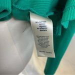 Rafaella  Cowl Neck Fringe Long sleeve Sweater Womens‎ XL Spring Soft Boho bright Photo 7