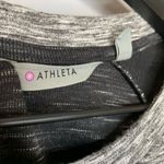 Athleta ‎ Marled R&R Grey Pullover Sweatshirt Size XS Photo 7