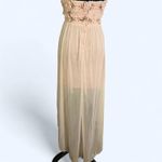 Speeckless Baby Pink Strapless Dress Size 1 Photo 4