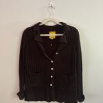 Unif  Brown “Couch” Cardigan Photo 4