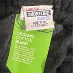 Shoreline Vintage  Sequined Peacock Feather Boho Maxi Skirt Photo 5