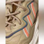 Adidas  ozweego women's size 6.5 Tan Peach Shoes‎ Trainers Sneakers Running walk Photo 14