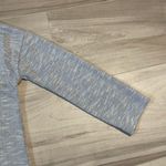 SO  Perfectly Soft Perfectly You - Light Gray Lightweight Long Sleeve Shirt - XS Photo 7