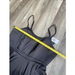 Torrid NWT  Black Satin Skater Dress Sz 10 Witchy goth‎ whimsigoth punk rock Emo Photo 5