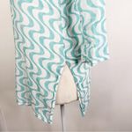 Roberta Roller Rabbit Size XS Lightweight Cotton Kurta V-Neck Popover Tunic Photo 5