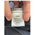 Grey’s Anatomy Women’s Gray Scrub Top Size Large V Photo 4