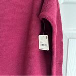 Free People NWT  Ottoman tunic sweater XS Photo 3