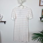 n:philanthropy  Celeste Dress Petal Pink Stripe Photo 2