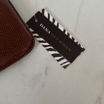 Dana Buchman  Mini Faux leather crossbody NWT Photo 2