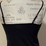 Rare Vintage I 🩷 Playboy Black and Pink Tank Top Size Large Photo 7