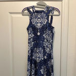 B Darlin Junior Fit and Flare Dress - Size 3/4 Photo 2