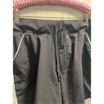 Tek Gear Black With White Stripe Shorts Woman’s Size XL FLAWED Photo 4