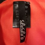 Lulus 💕💕 Pleats Don't Leave Red Coral Maxi Dress Photo 9