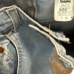 Vintage Levi's 550 High‎ Rise Jeans Blue Size undefined Photo 6