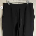 Melrose and Market New Womens Black Wide Leg Dress Pants XL Photo 5