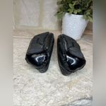 Michael Kors  Lillie Moccasin black Flats sz 6.5 Photo 3