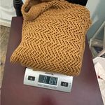 Marled reunited clothing‎ size medium cardigan Gold Photo 5