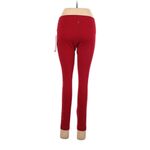 Lululemon ATHLETICA Dark Red Wunder Under HR 7/8 Tight *LNY Leggings - US 10 Photo 1