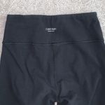 Calvin Klein Performance Black Active Legging Stretch Yoga Pants Sz S Photo 6