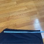 Calvin Klein Rhinestone Logo V-neck Sleeveless Jumpsuit Romper Blue Jersey L Photo 9