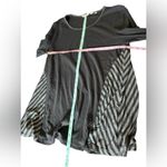 Soft Surroundings ‎ Black Top - Size Large Photo 9