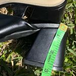 Nine West  Women's Gunie Heeled Slide Sandal Size 9.5 Photo 6