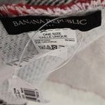 Banana Republic  Multicolor Plaid Knit Poncho Acrylic, One size NEW! Photo 6