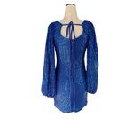 Amazon  Sexy Sparkling Sequin Bodycon Dress Photo 9