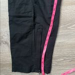 Good American NEW  Cotton Long Sleeve Flight Suit In Black Photo 5