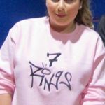 Gildan Ariana Grande seven rain sweater Photo 0