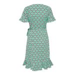 Only  Olivia Wrap Dress size 38 Photo 4