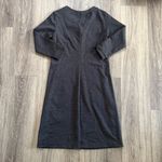 Royal Robbins  Charcoal Long Sleeve Dress Photo 1