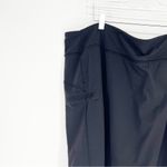 Duluth Trading Co NoGa Stretch Skort 3X Black Photo 3