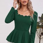 SheIn Long Sleeve Top Photo 0