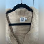 Princess Polly  Tiara Cropped Sweater Beige Photo 8