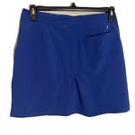 Antigua Lopez Desert Dry royal blue golf  skort size 8 Photo 1