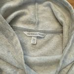 Victoria's Secret Victoria’s Secret Cozy Light Gray Women's Sweater Photo 5