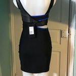 Alexander Wang NWT  x H&M Scuba Dress Sz4 Photo 4