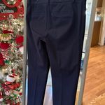 Crown & Ivy Women's Pants, Size 8, Navy Photo 1
