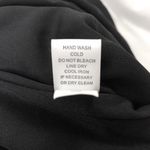 cupio New Neon Embroidered Tie Back Romper V-Neck Sleeveless Black Multi Photo 18