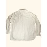 Hollister  Women’s Oversized Shirt Jacket Brown Cream Check XL Shacket Flannel Photo 8